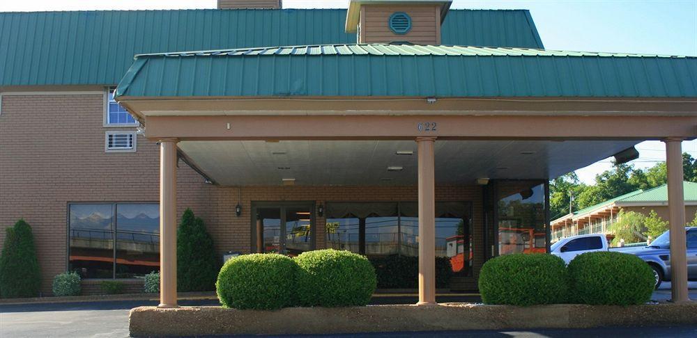 Americas Best Value Inn - Goodlettsville Exterior foto