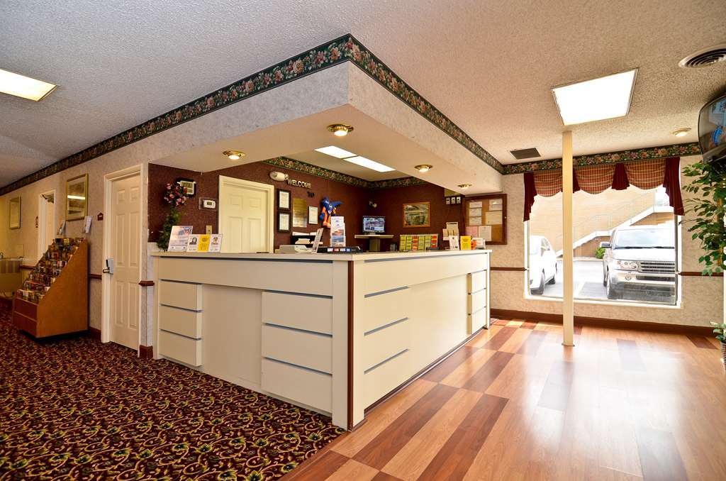 Americas Best Value Inn - Goodlettsville Interior foto
